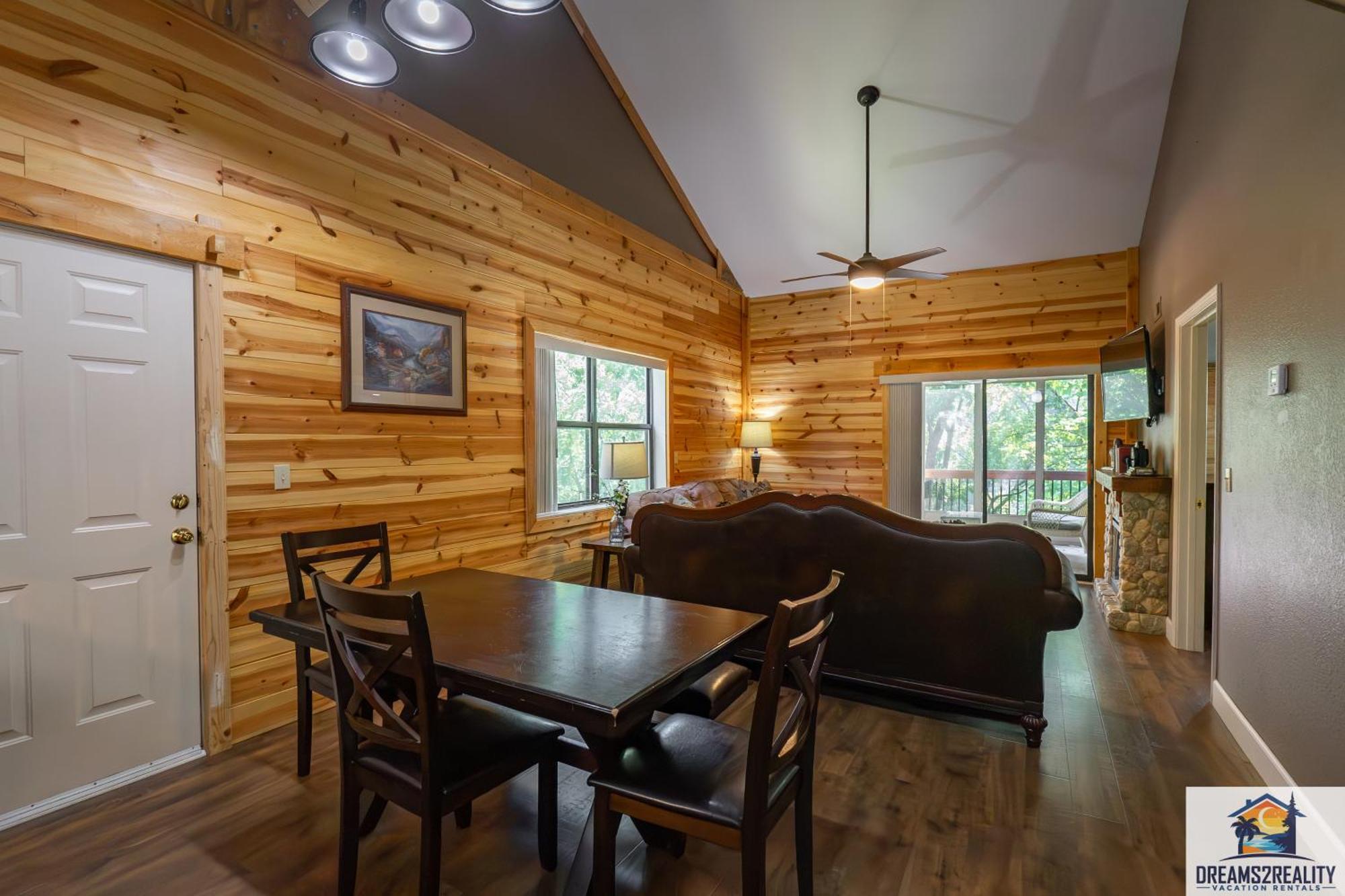 3Br Condo With Lake View - Trout Fishing - Playground - 2 Pools - Free Tickets Included - Pr69-9 Branson Exterior foto